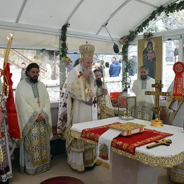 Прослава празника Светог Василија Острошког у острошкој светињи