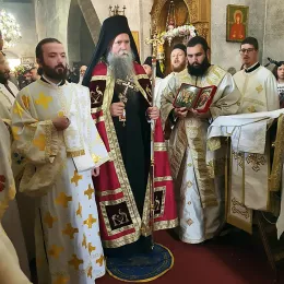 Ђурђевдан – слава манастира Ђурђеви Ступови