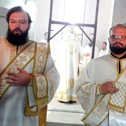 Владика Јоаникије служио помен невиним муринским жртвама