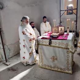 Владика Јоаникије служио помен невиним муринским жртвама