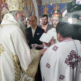 Епископ Јоаникије служио Литургију у манастиру Бијела