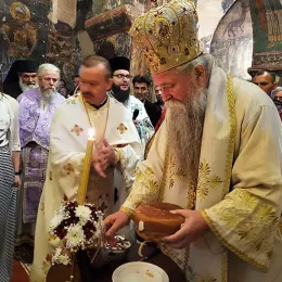 Прослављен празник Преноса моштију Светог Николаја у Никољцу у Бијелом Пољу