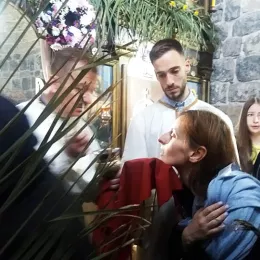 У цркви светих Апостола Петра и Павла у Бијелом Пољу прослављен Васкрс