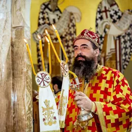 Владика Методије изабран за Епископа будимљанско-никшићког