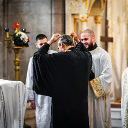 Васкрс у Никшићу - ФОТОГАЛЕРИЈА