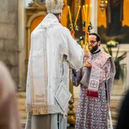 Васкрс у Никшићу - ФОТОГАЛЕРИЈА