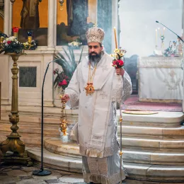 Васкрс у Никшићу - ФОТОГАЛЕРИЈА