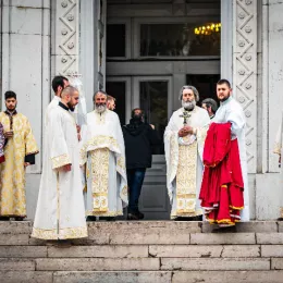Васкрс у Никшићу - ФОТОГАЛЕРИЈА
