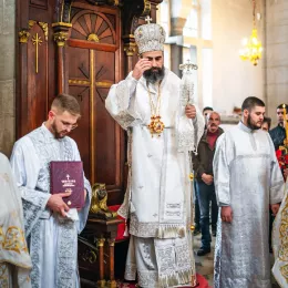 Васкрс у Никшићу - ФОТОГАЛЕРИЈА