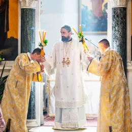 Васкрс у Никшићу - ФОТОГАЛЕРИЈА