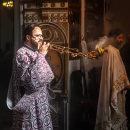 Васкрс у Никшићу - ФОТОГАЛЕРИЈА