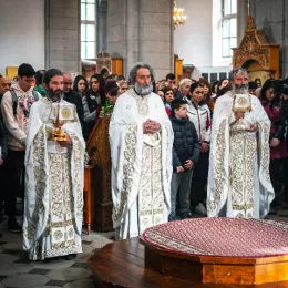 Васкрс у Никшићу - ФОТОГАЛЕРИЈА