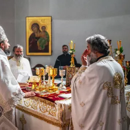 Васкрс у Никшићу - ФОТОГАЛЕРИЈА