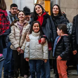 Васкрс у Никшићу - ФОТОГАЛЕРИЈА