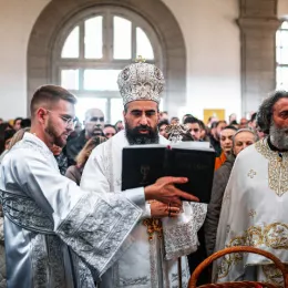 Васкрс у Никшићу - ФОТОГАЛЕРИЈА