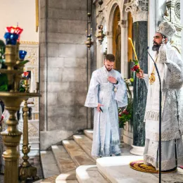 Васкрс у Никшићу - ФОТОГАЛЕРИЈА