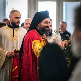 Васкрс у Никшићу - ФОТОГАЛЕРИЈА