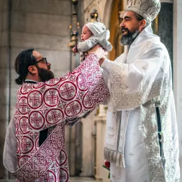 Васкрс у Никшићу - ФОТОГАЛЕРИЈА