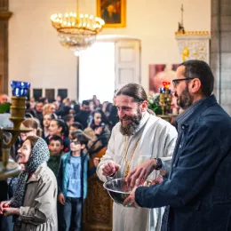 Васкрс у Никшићу - ФОТОГАЛЕРИЈА