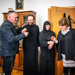 Васкрс у Никшићу - ФОТОГАЛЕРИЈА