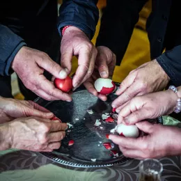 Васкрс у Никшићу - ФОТОГАЛЕРИЈА