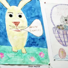 У Никшићу организована изложба поводом најрадоснијег хришћанског празника