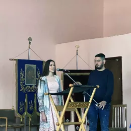 Епископ Методије богослужио у цркви Светог Ђорђа на Валу у Враћеновићима