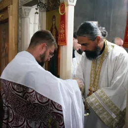 Прослављена слава манастира Ђурђеви Ступови