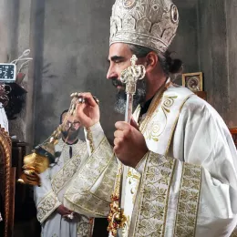 Прослављена слава манастира Ђурђеви Ступови