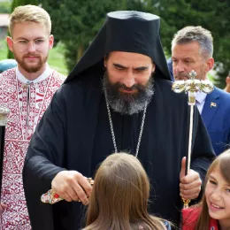 Прослављена слава манастира Ђурђеви Ступови