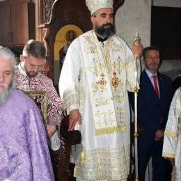 Прослављена слава манастира Ђурђеви Ступови