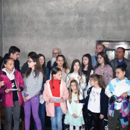 Прослављена слава манастира Ђурђеви Ступови