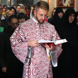 Прослављена слава манастира Ђурђеви Ступови