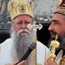 Литургијским сабрањем прослављена слава храма Светог Саве у Почивалима