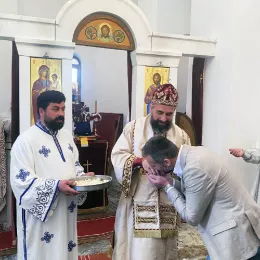 Томина недјеља прослављена у храму на Брзави