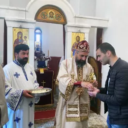 Томина недјеља прослављена у храму на Брзави