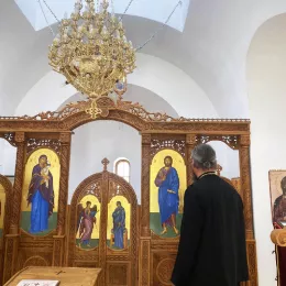 Томина недјеља прослављена у храму на Брзави