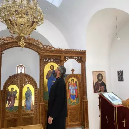 Томина недјеља прослављена у храму на Брзави