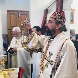 Томина недјеља прослављена у храму на Брзави