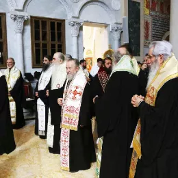 Патријарх Порфирије: Наш циљ је да испунимо Реч Христову – да једно будемо!