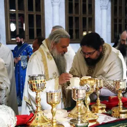 Патријарх Порфирије: Наш циљ је да испунимо Реч Христову – да једно будемо!