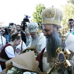 Патријарх Порфирије: Наш циљ је да испунимо Реч Христову – да једно будемо!