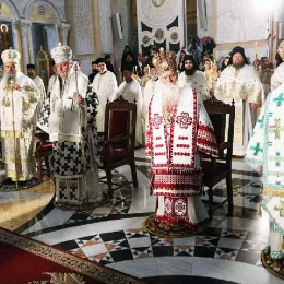 Патријарх Порфирије: Наш циљ је да испунимо Реч Христову – да једно будемо!