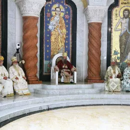 Патријарх Порфирије: Наш циљ је да испунимо Реч Христову – да једно будемо!
