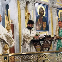 Патријарх Порфирије: Наш циљ је да испунимо Реч Христову – да једно будемо!