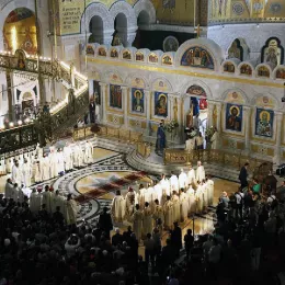 Патријарх Порфирије: Наш циљ је да испунимо Реч Христову – да једно будемо!