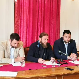 Конференција за новинаре поводом „Дана Светог Василија Острошког“