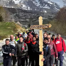 Дурмиторци у част Светог Василија