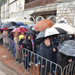 Празник Светог Василија у Острогу: Божија милост се преко ћивота Св. Василија излива на наш народ вјековима