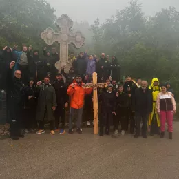 Дурмиторци у част Светог Василија